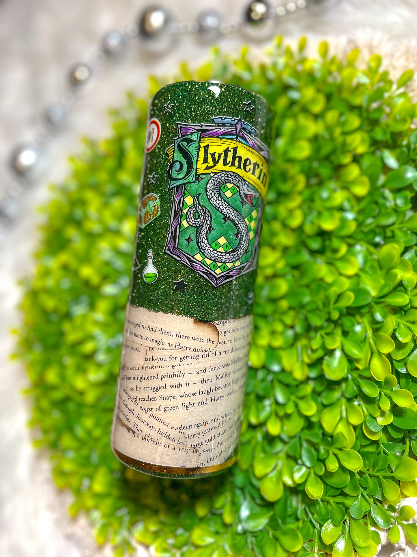 20oz Green team