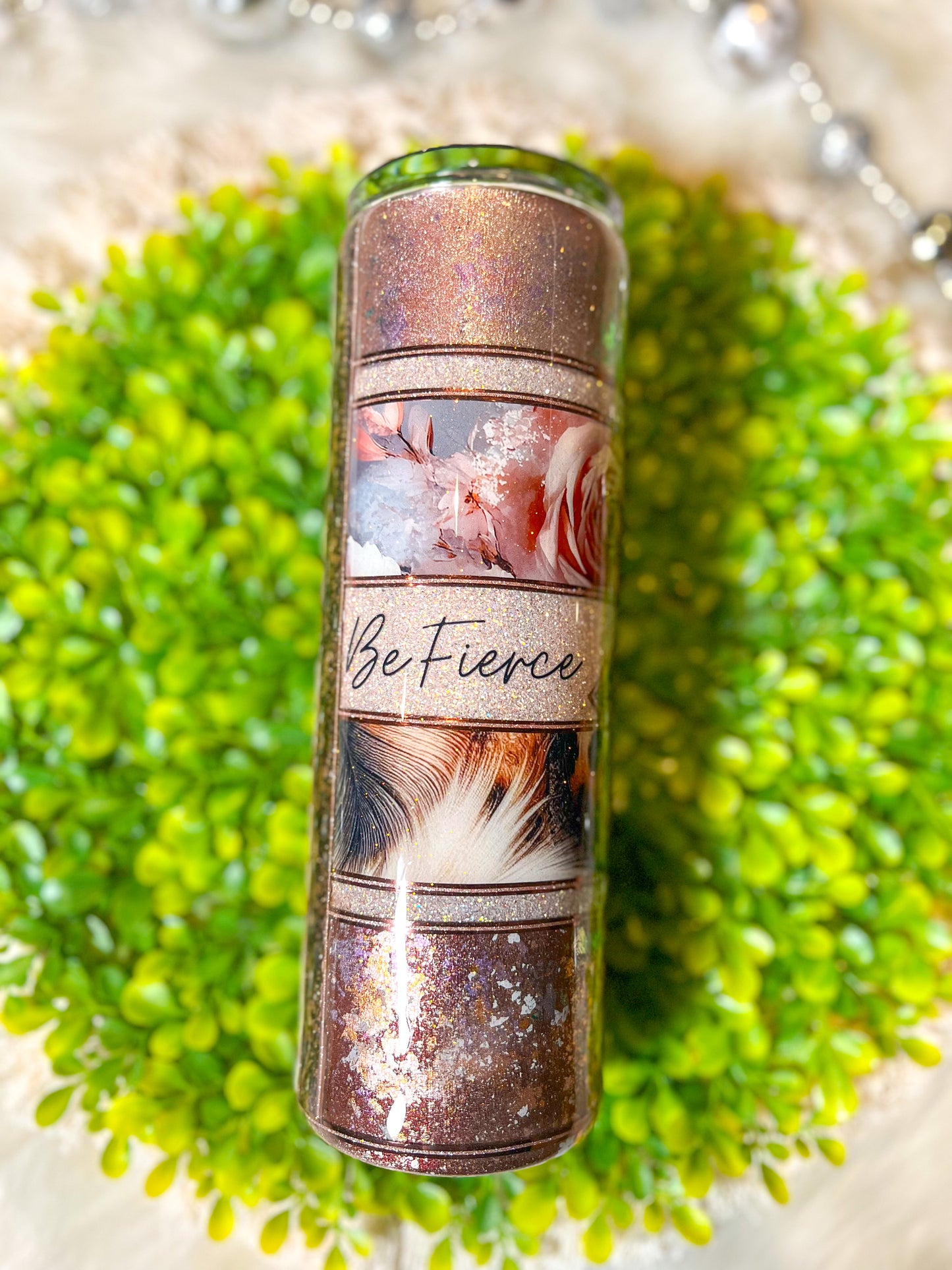 Be Fierce 30oz