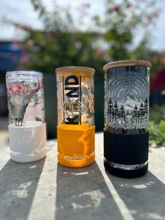 Pandaloo 20oz Tumbler
