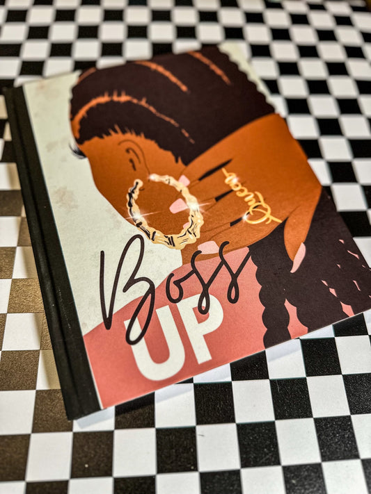 BOSS UP NOTEBOOK