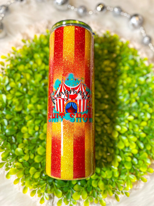Ringmaster reverse ombré 30oz