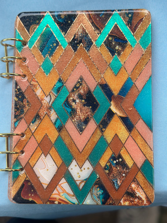A5 Refillable Notebook