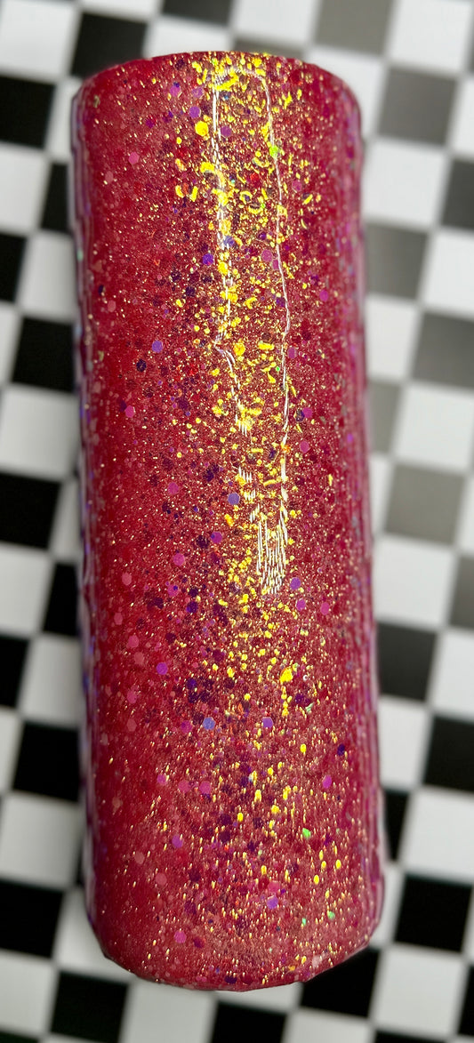 20oz Chunky Pink