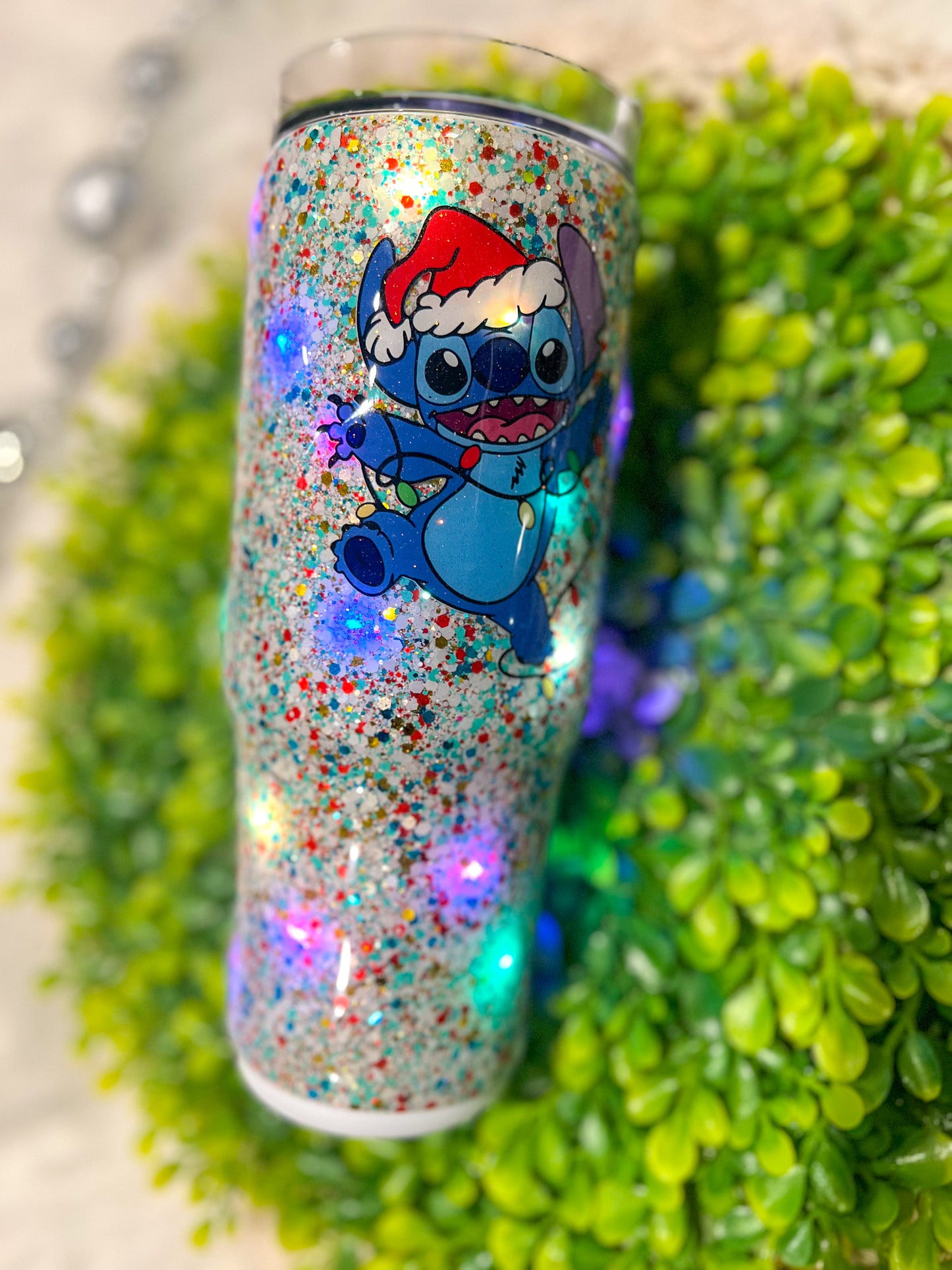 30oz Light up tumblers
