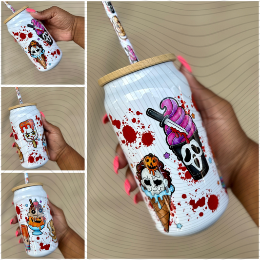 16oz I SCREAMS