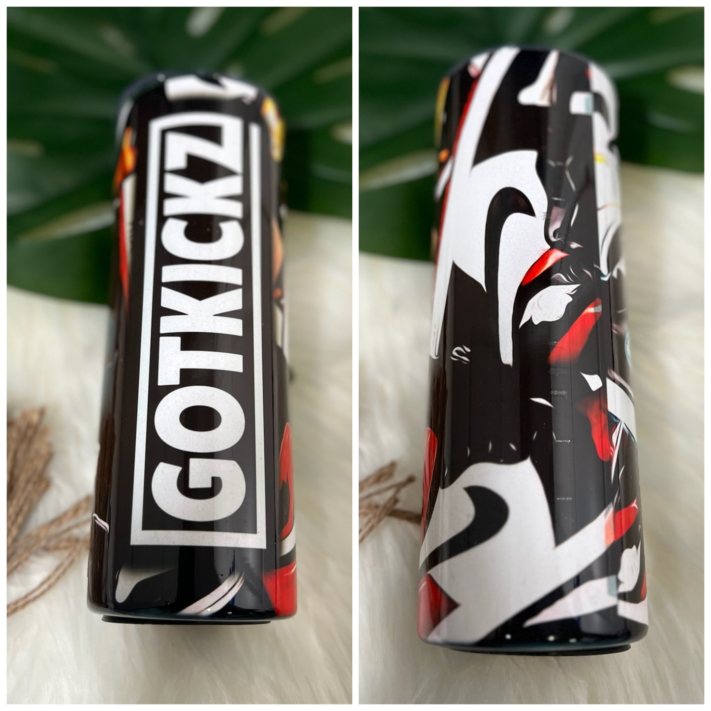 SNKRS Tumbler