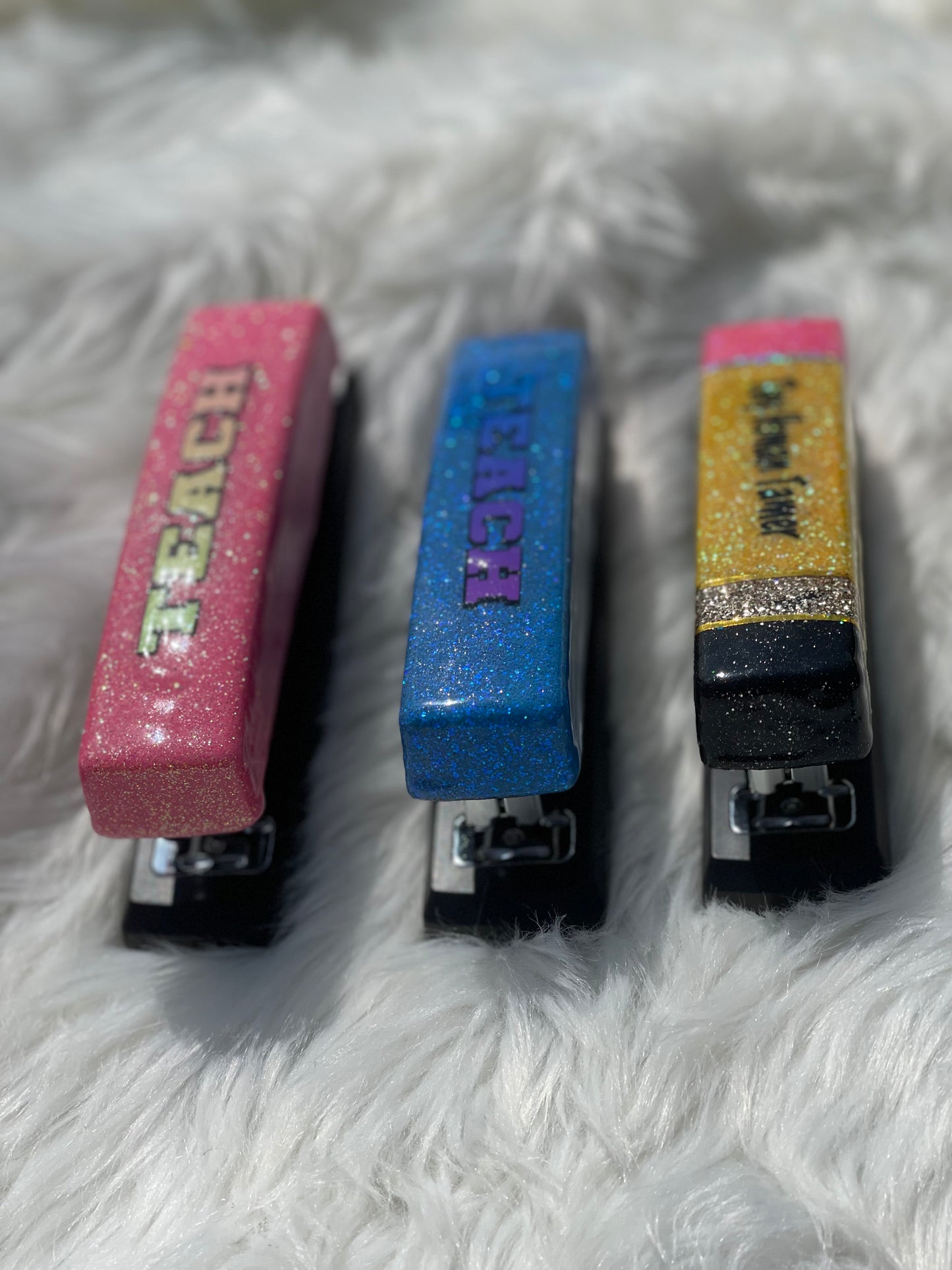 GLITTER STAPLER
