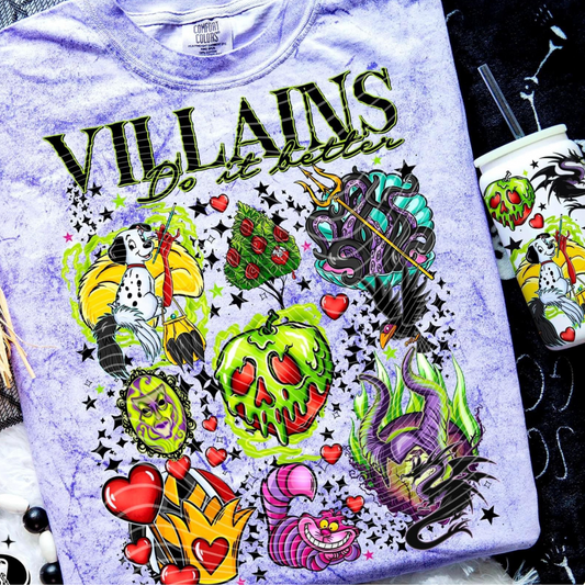VILLIAN Tee