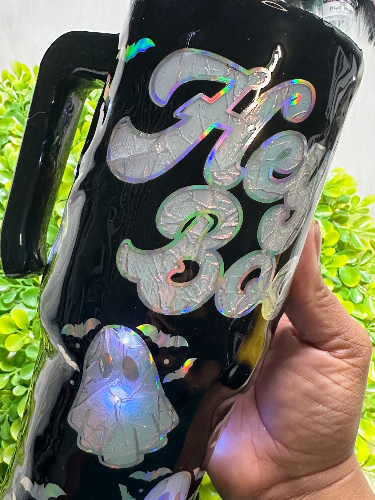 29. 30oz light up tumbler