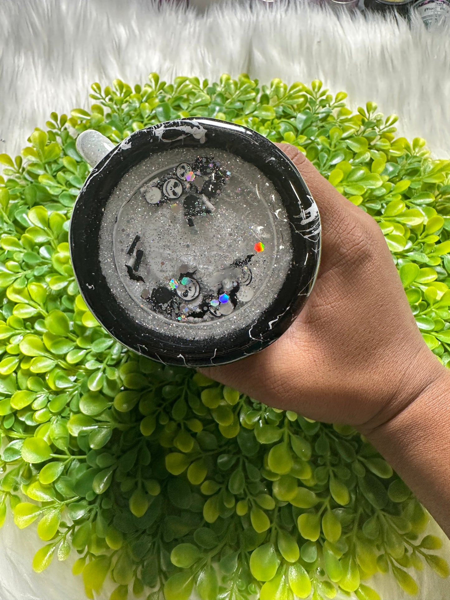 10. 16oz snowglobe bottom