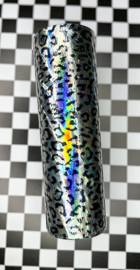 30oz Foil Leopard