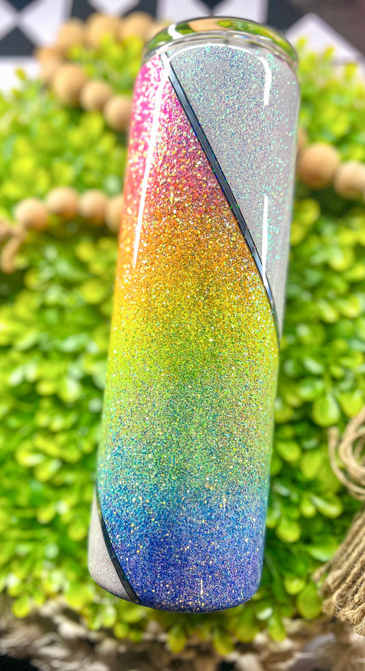 30oz Pride Hidden Message