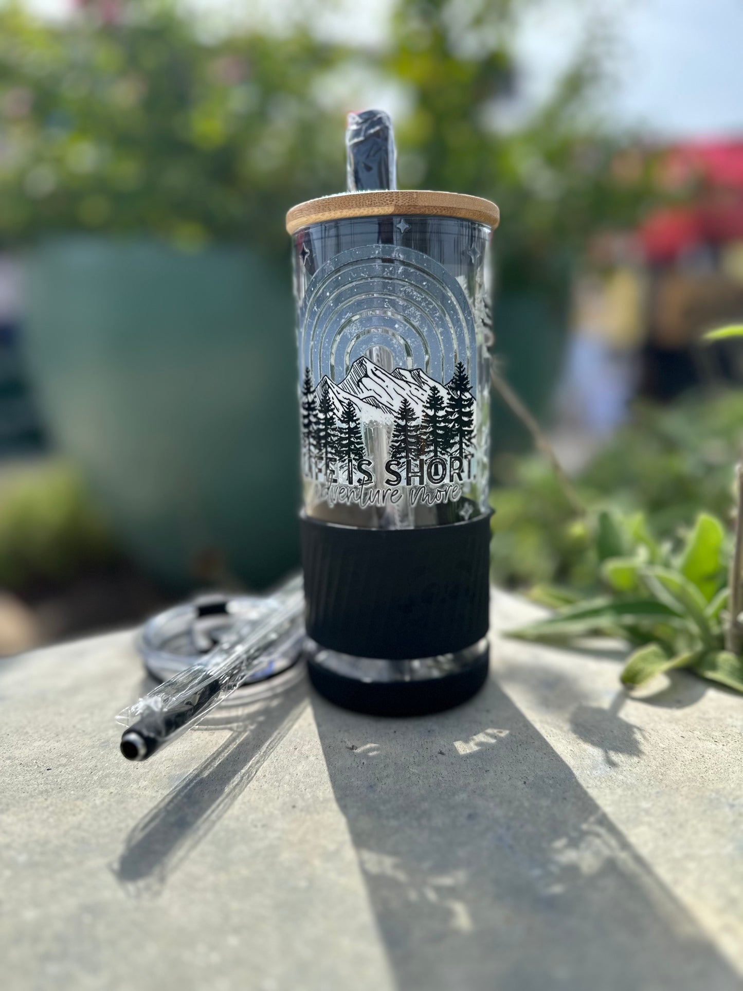 Pandaloo 20oz Tumbler