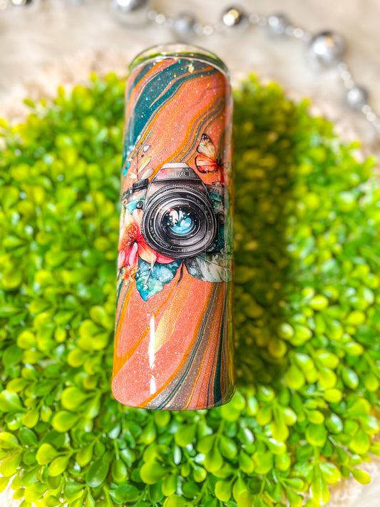 Camera Hydrodip 20oz