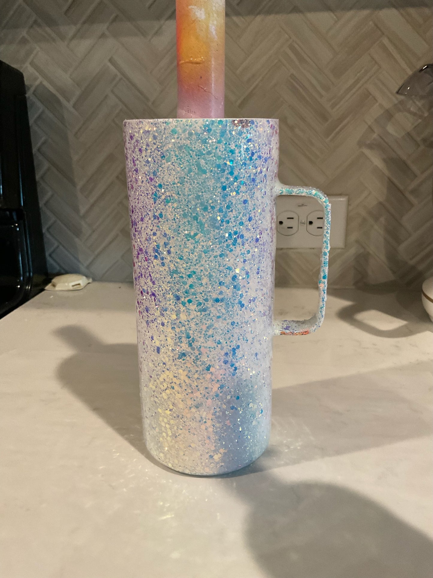 30oz Camp Mug Hawaiian Alice