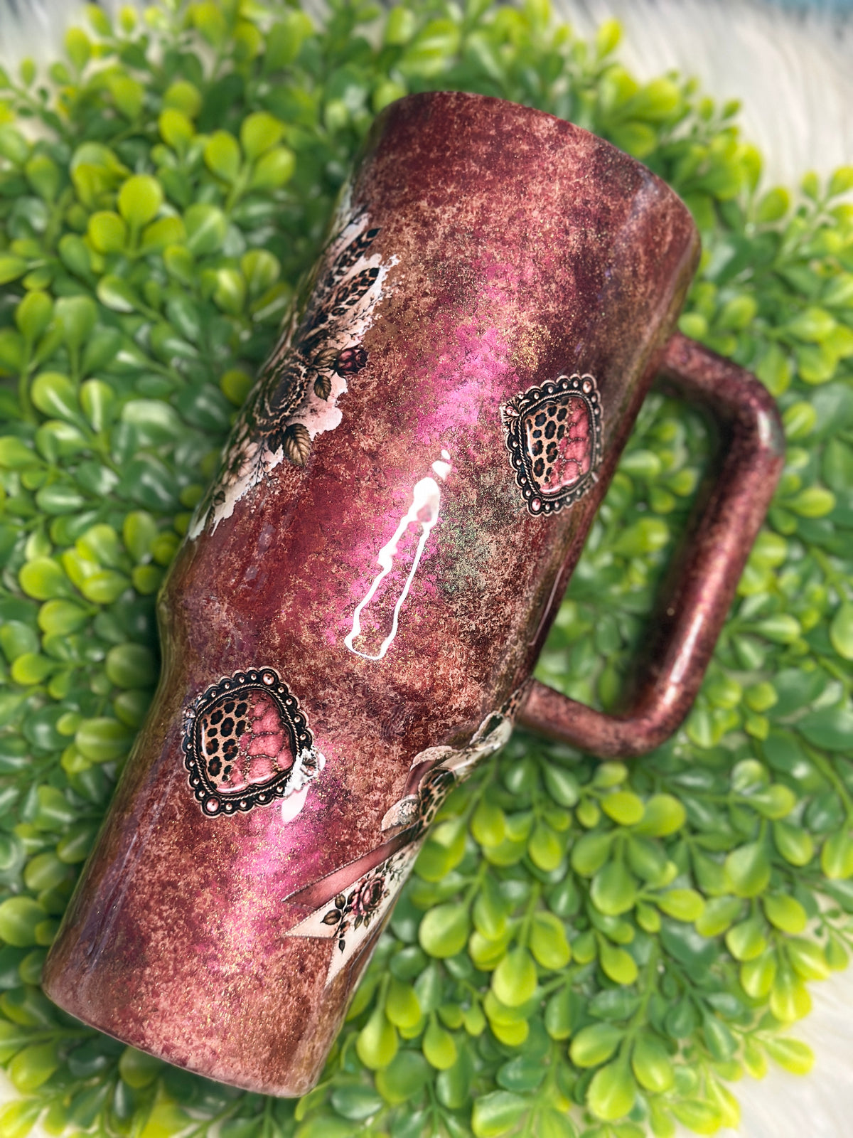 10. 40oz patina