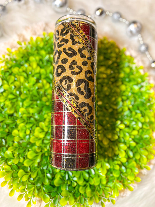 Buffalo Leopard 30oz