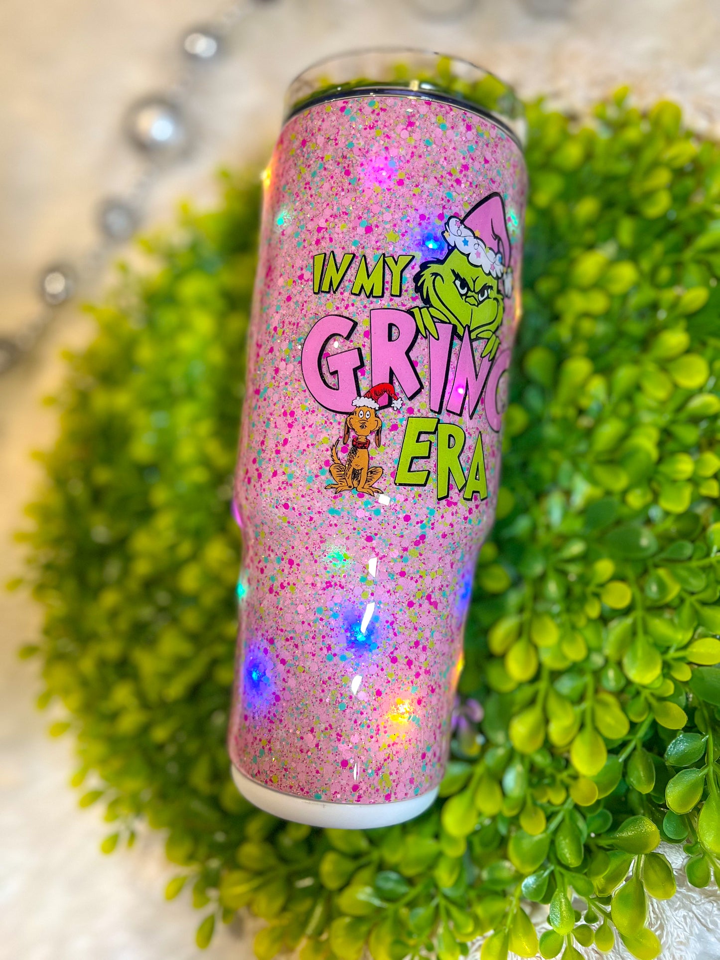 30oz Light up tumblers