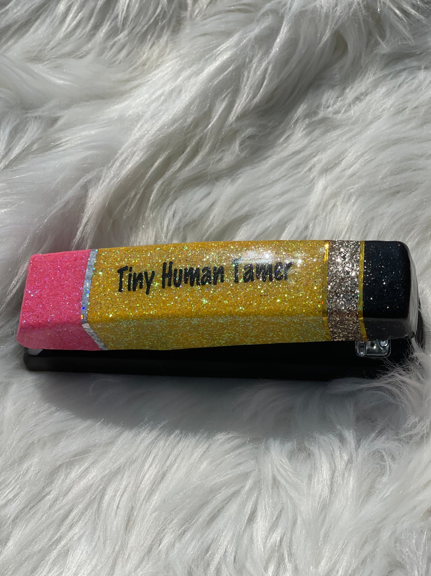 GLITTER STAPLER