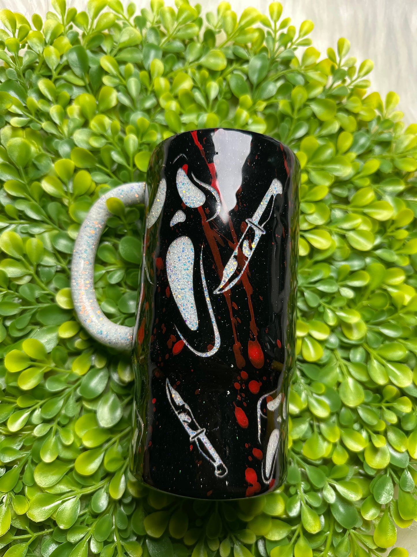 1. 16oz snowglobe bottom