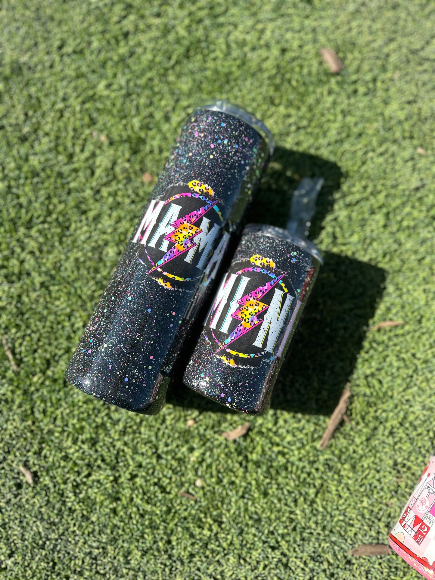 Mama & Mini Tumbler set