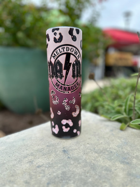 30oz Meltdown Manager