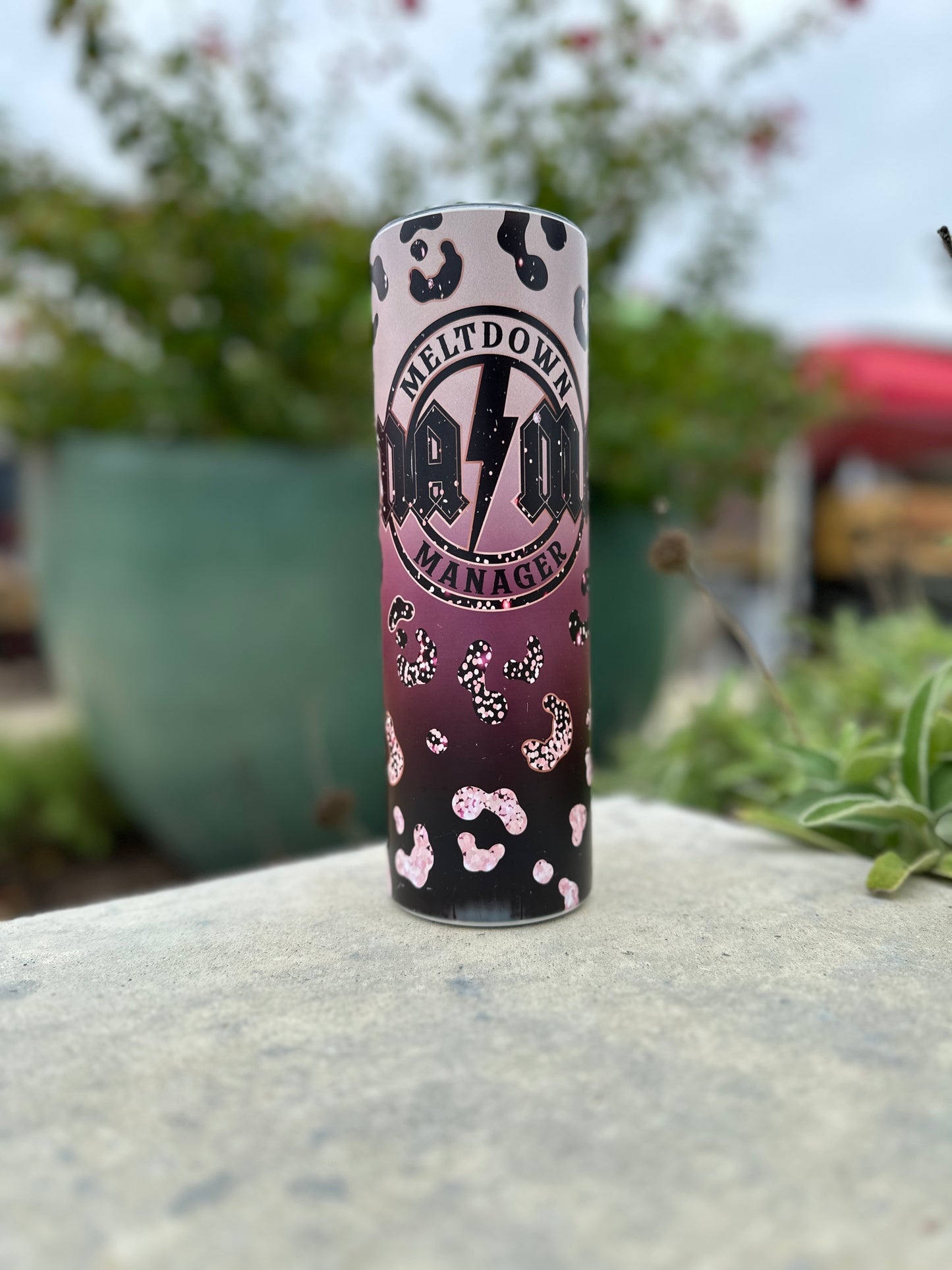 30oz Meltdown Manager