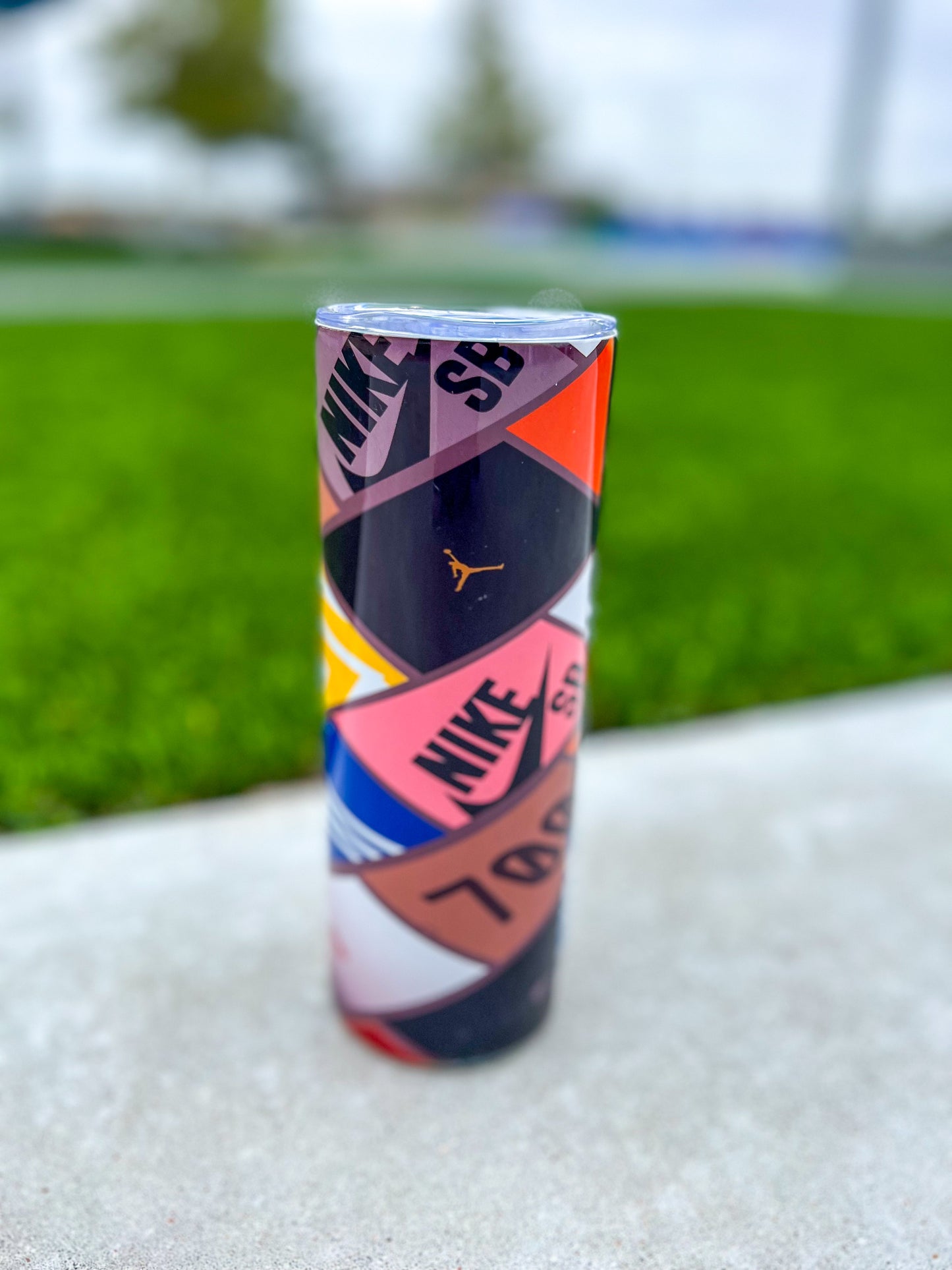 SNKRS Tumbler