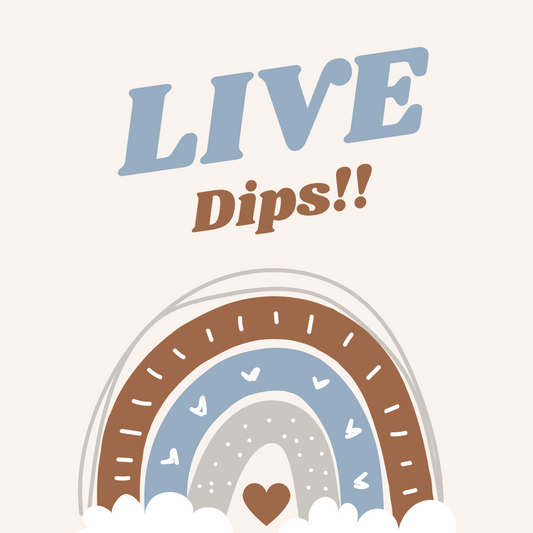 Live Hydrodips