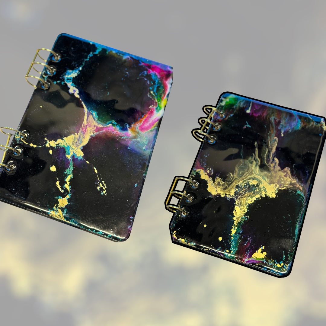A5 Notebook Nebula