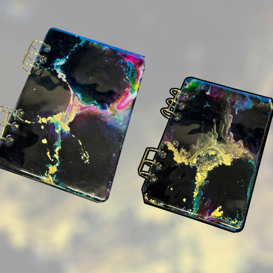 A5 Notebook Nebula
