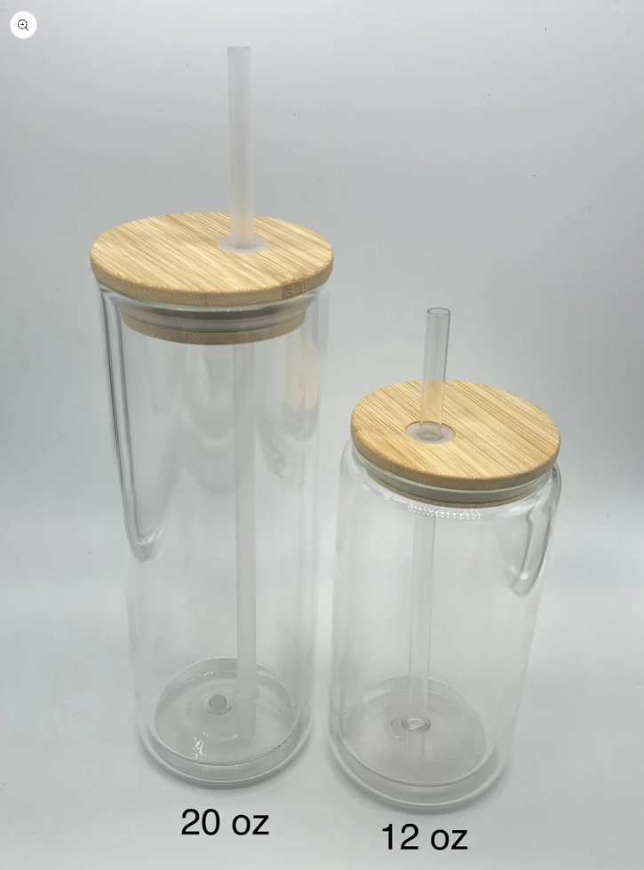 Custom Snow Globe Tumbler