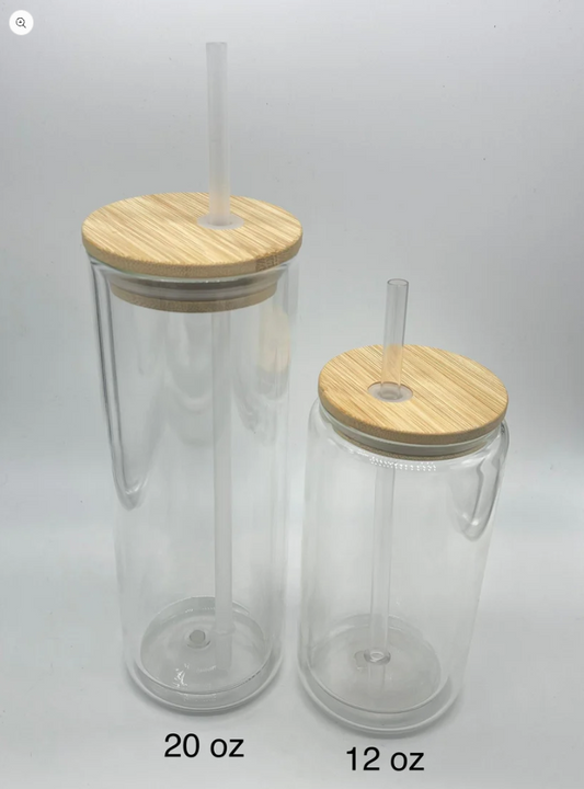 Custom Snow Globe Tumbler