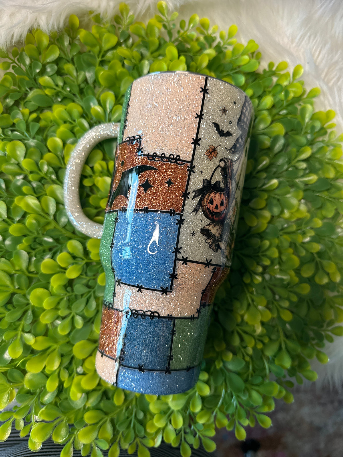 22. 24oz TM patchwork