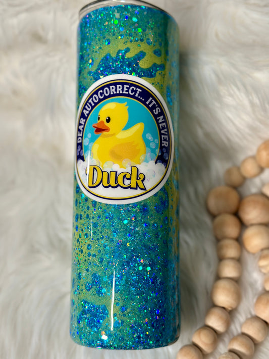 What the Duck 30oz Hoggdle