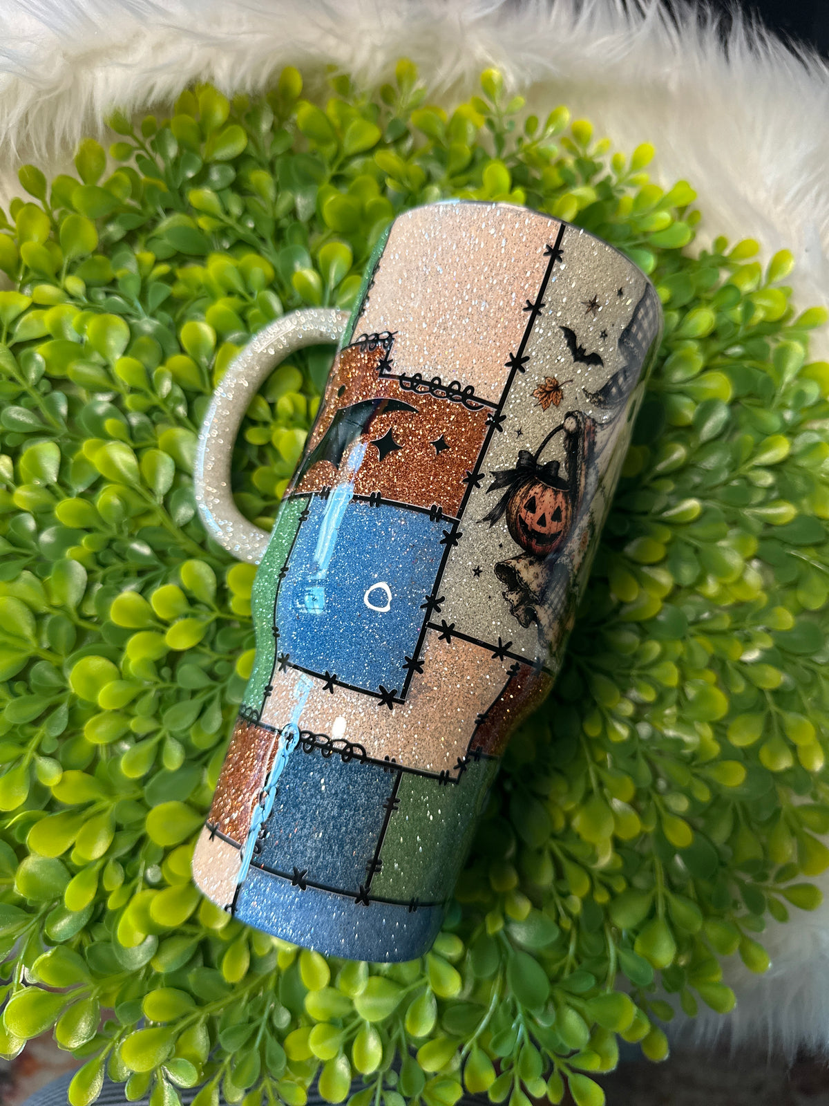22. 24oz TM patchwork