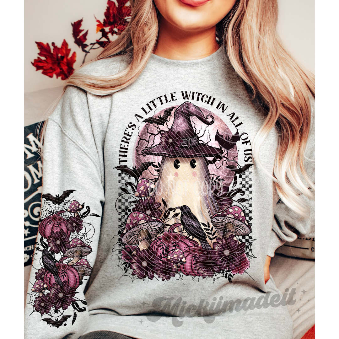 Little Witch Sweatshirt