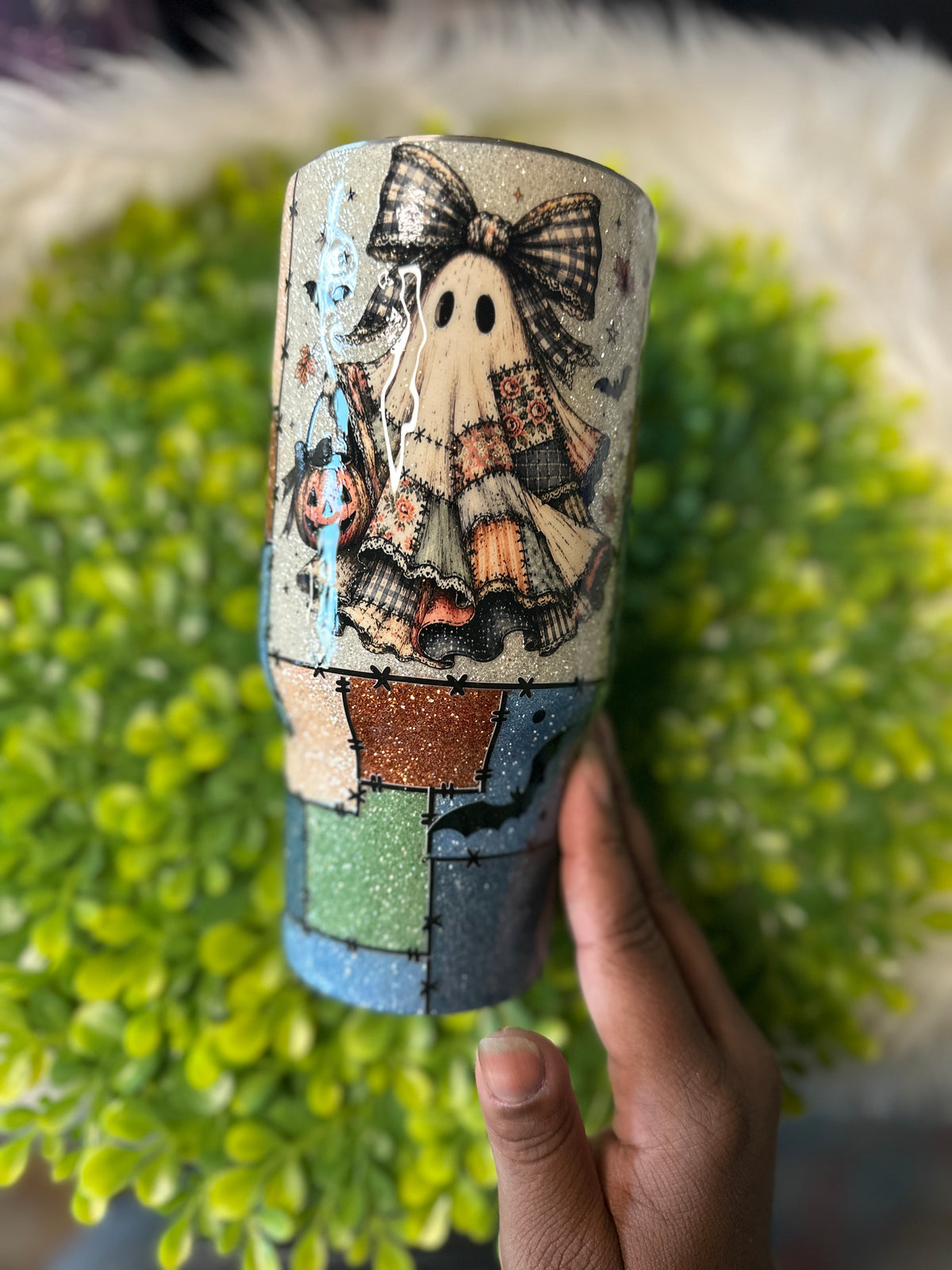 22. 24oz TM patchwork