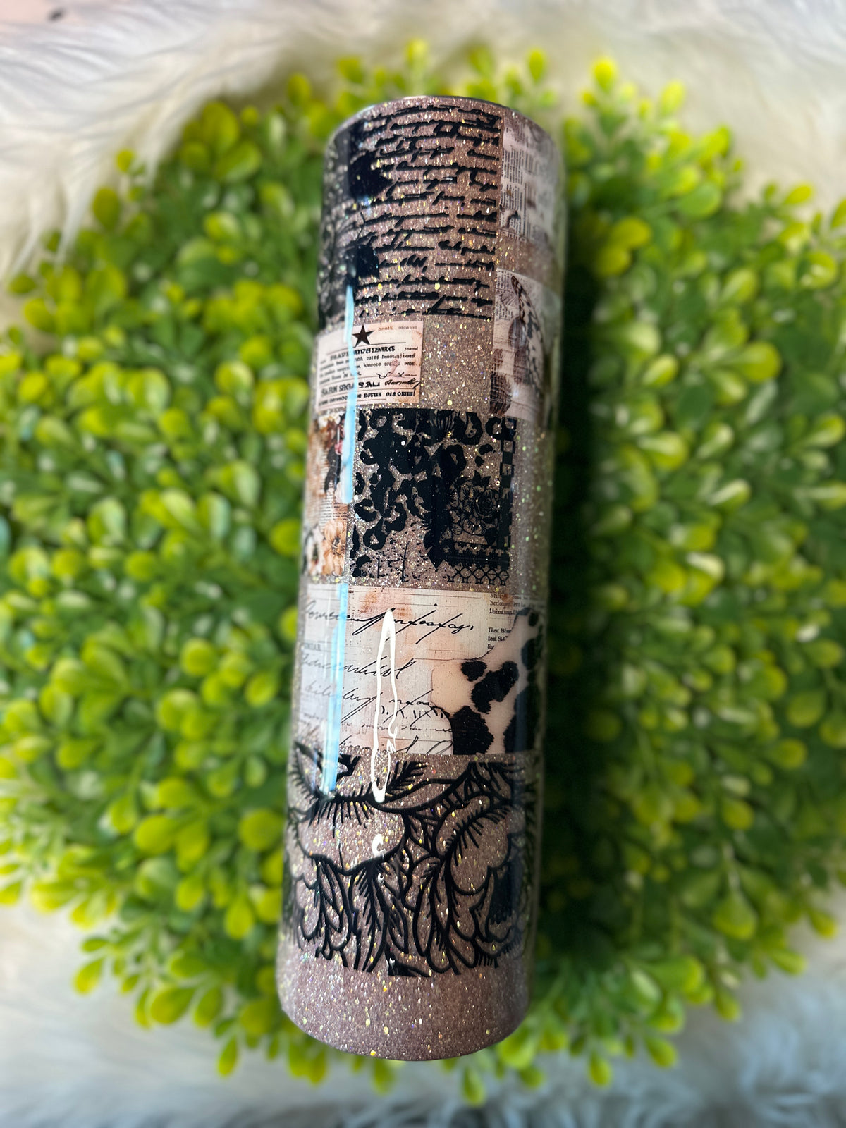 18. 32oz mixed media