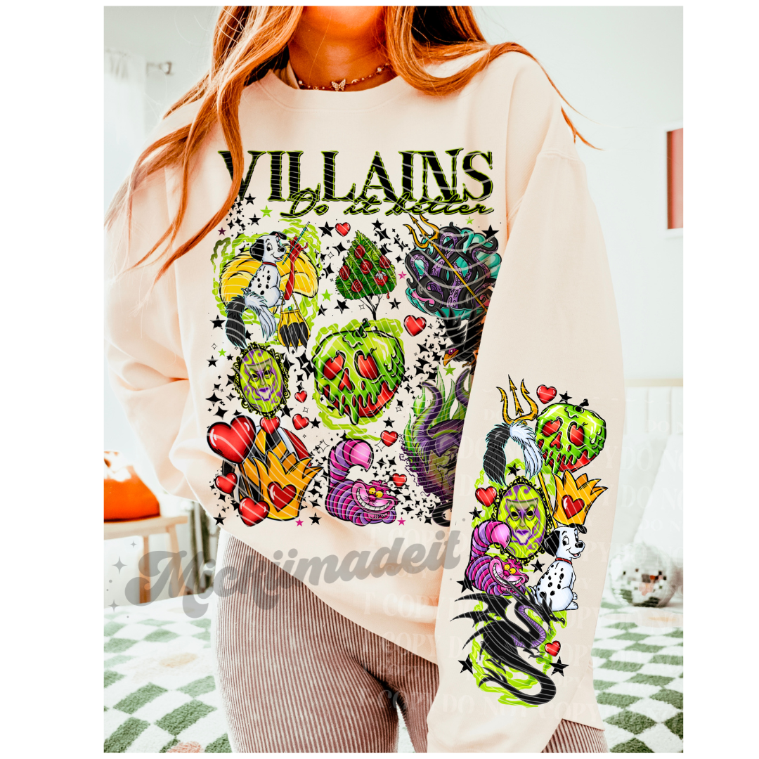 VILLIANS Sweatshirt