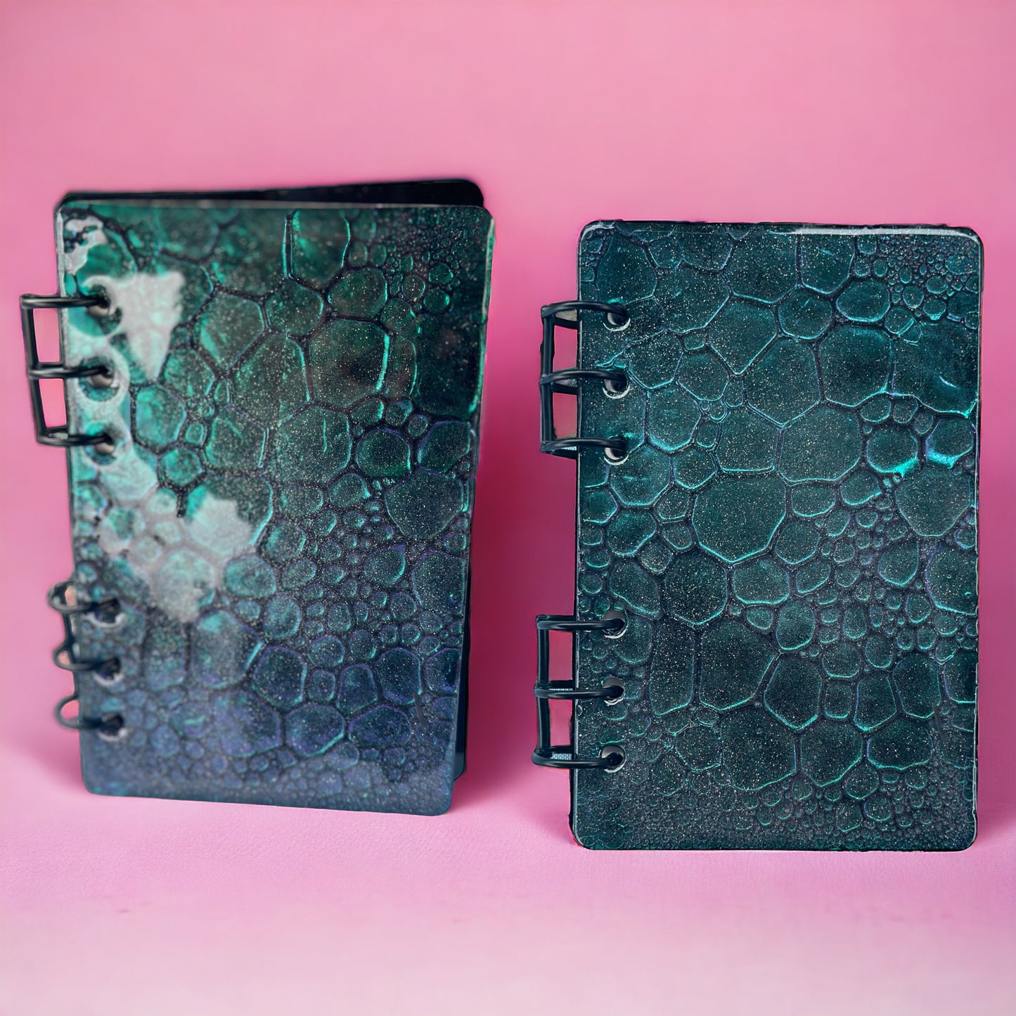 A6 Dragon Egg REFILLABLE NOTEBOOK