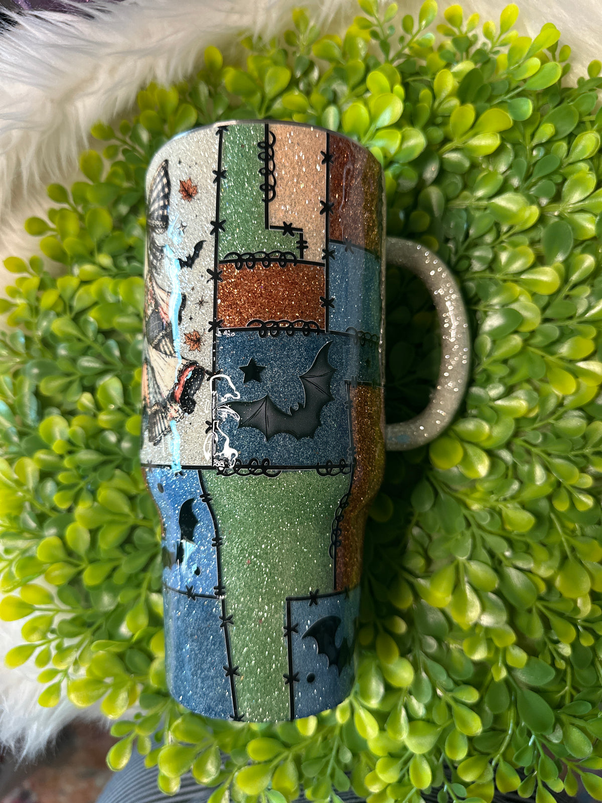 22. 24oz TM patchwork