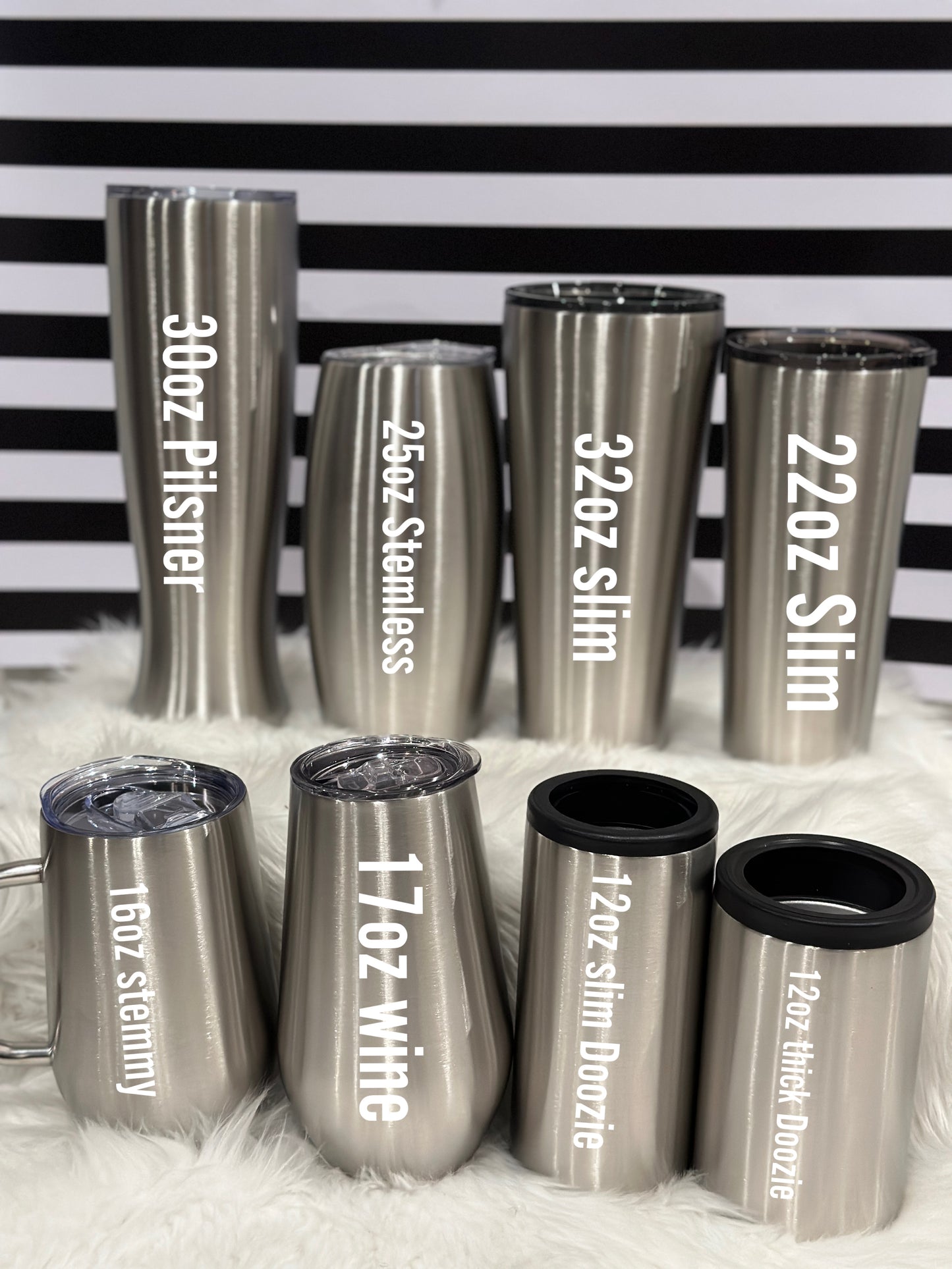 CUSTOM TUMBLER