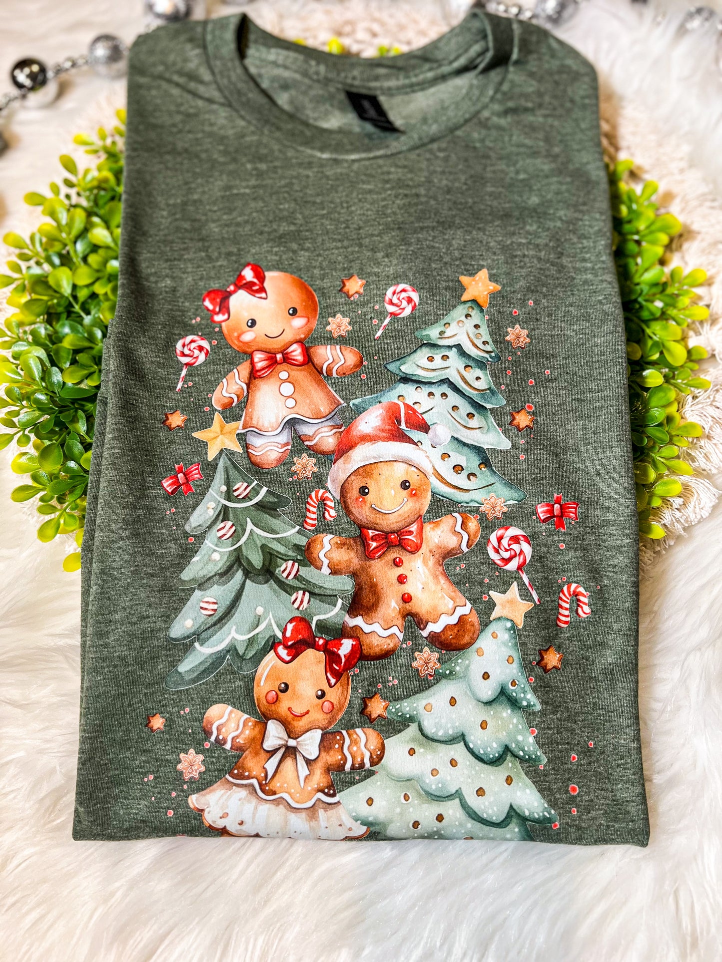 Christmas gingerbread  Tshirt