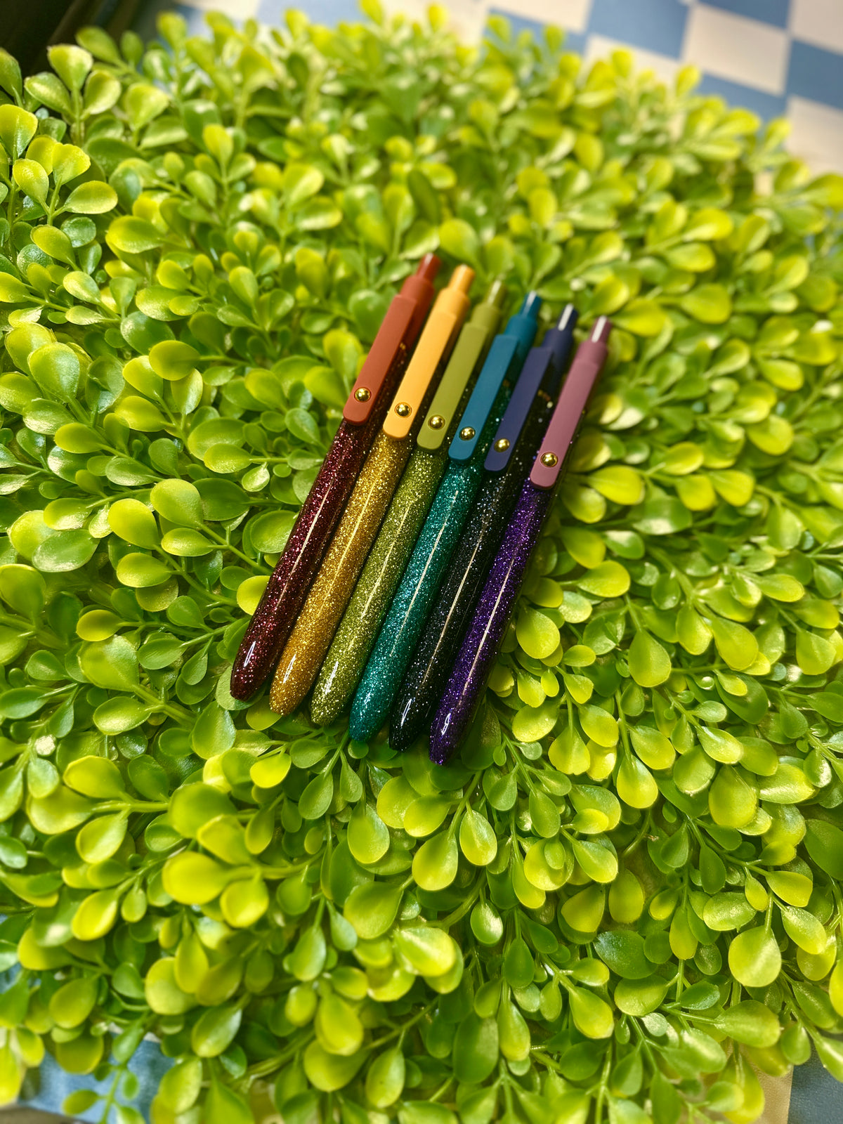 Rainbow pen set