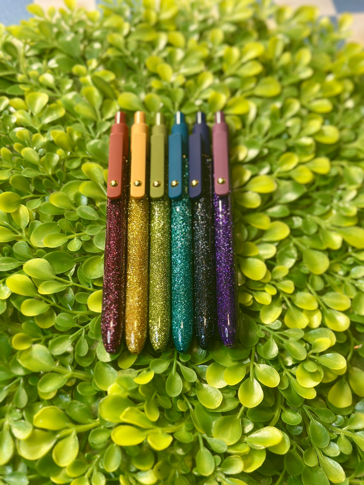 Rainbow pen set