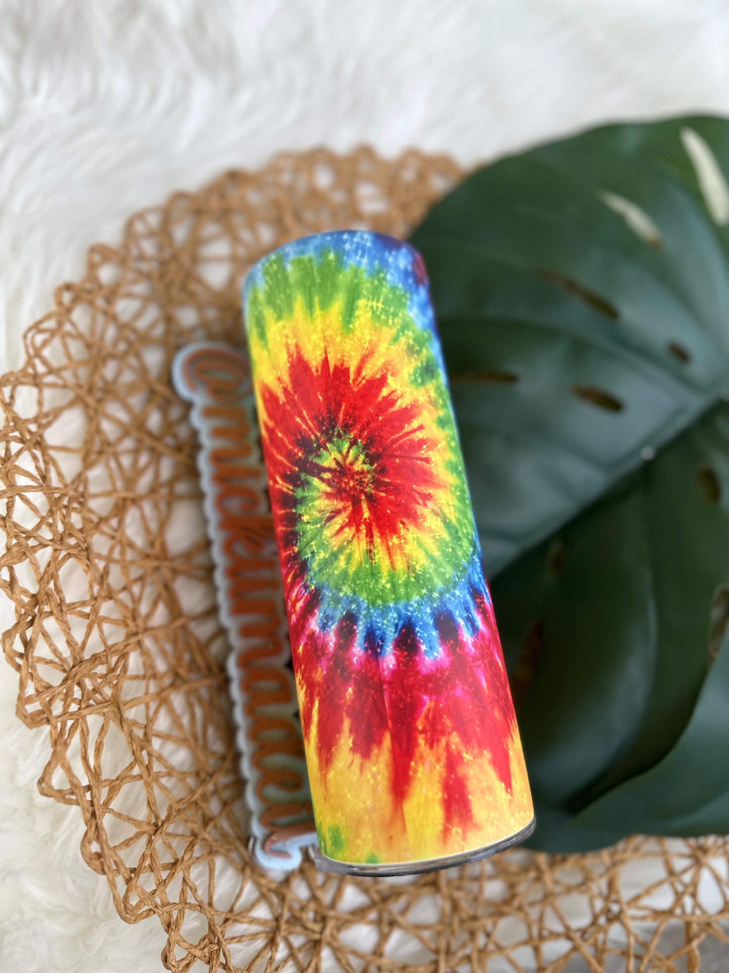 LOVE IS LOVE TIE DYE